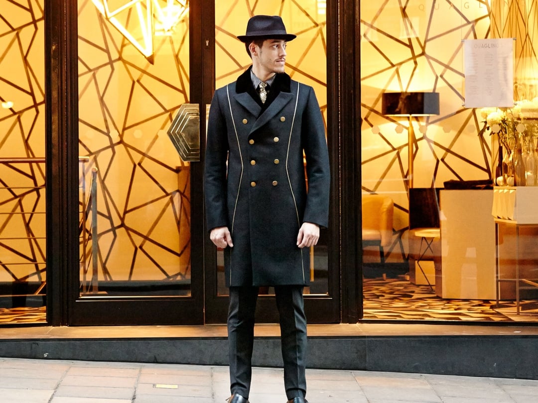 HighEnd Restaurant Uniforms Restaurant Uniform Design Studio 104