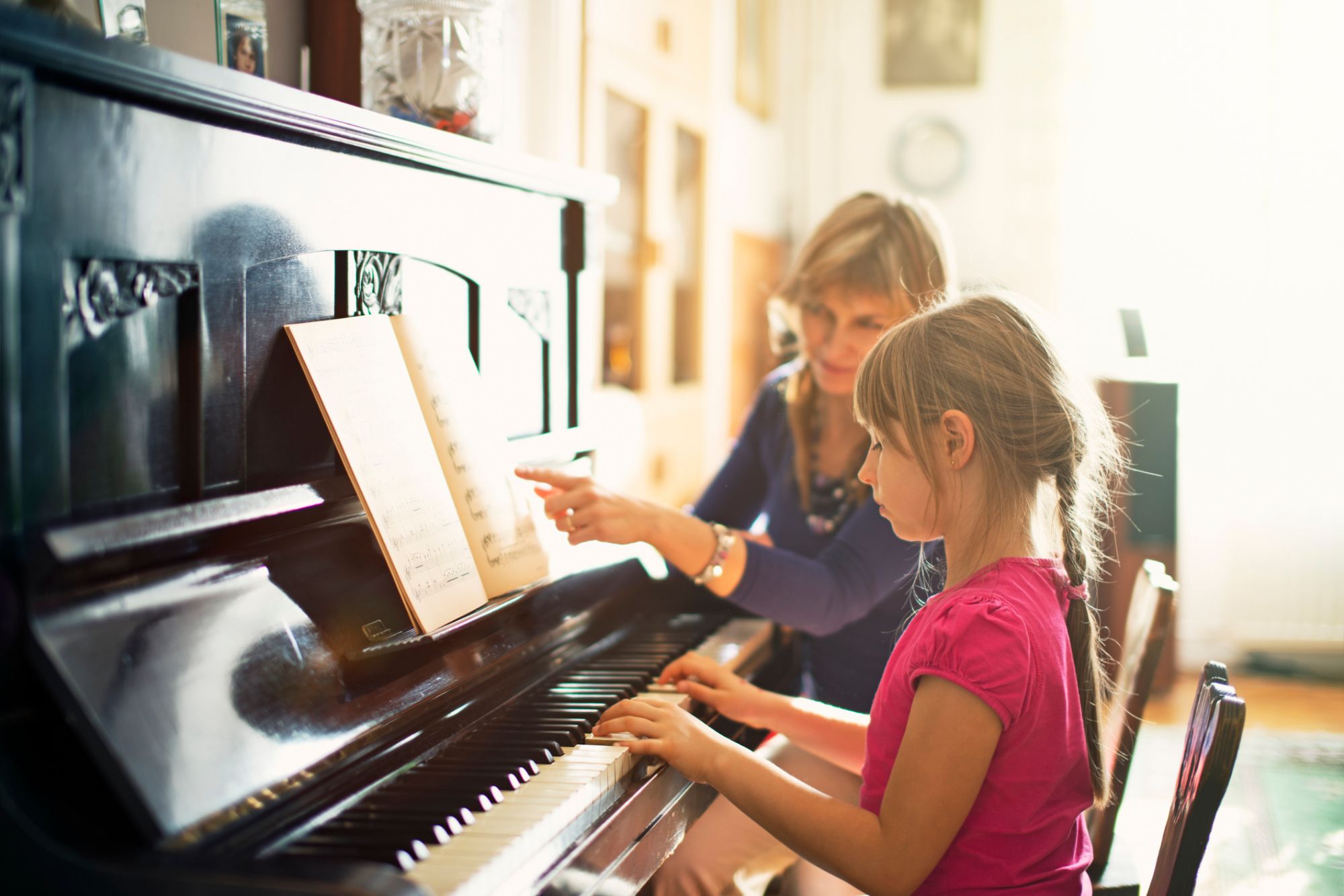 Mclean Piano Journey Studio | Affordable Piano Lessons
