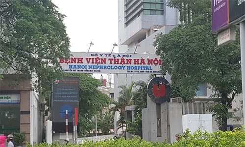 Bệnh viện Thận Hà Nội, khám nam khoa uy tín