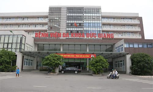 Khoa thận tiết niệu - Bệnh viện đa khoa Đức Giang