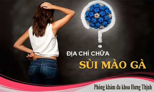 Xét nghiệm sùi mào gà ở đâu nhanh có kết quả?