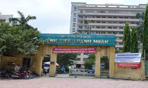 Bệnh viện Thanh Nhàn - Khám phụ khoa Hà Nội