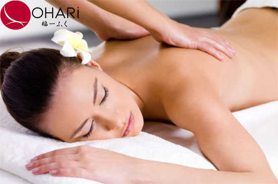 Lợi ích của Massage lưng