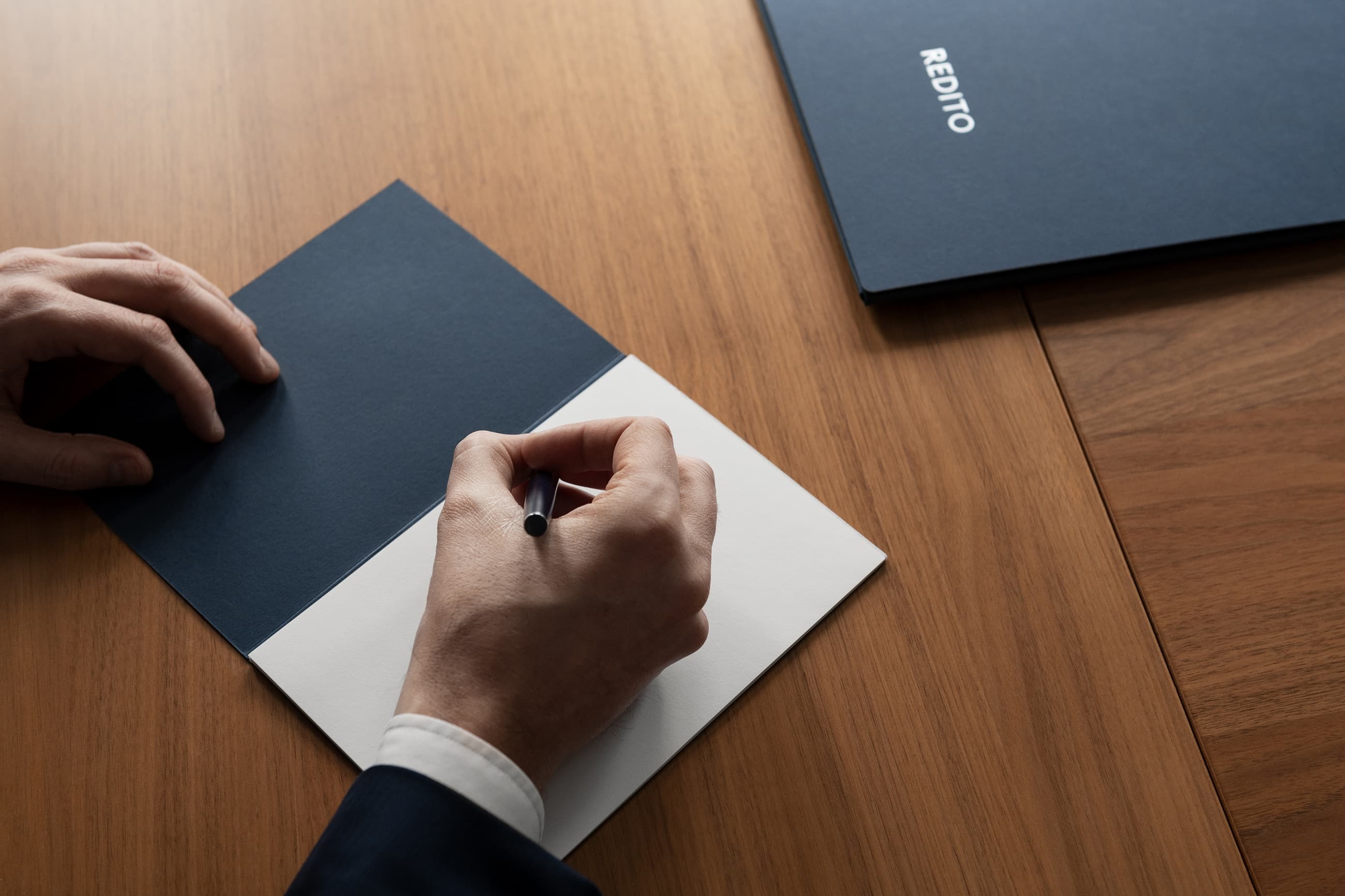 Redito Name Redito Property Investors — Press