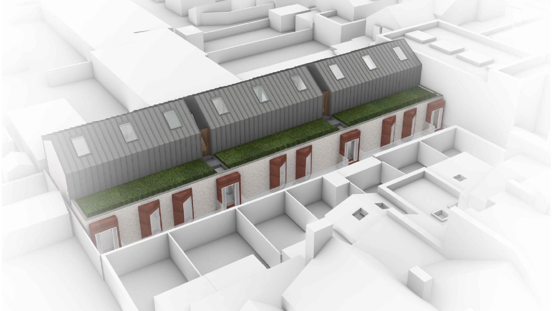 Kingston Road plan
