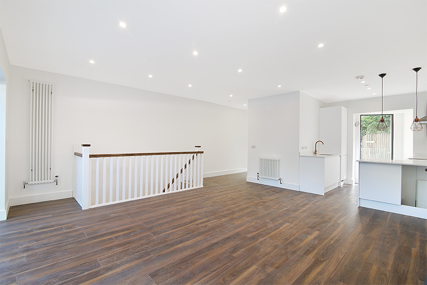 Wimbledon Apartments - hallway