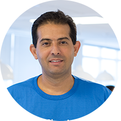 CEO ClassApp - Vahid Sherafat