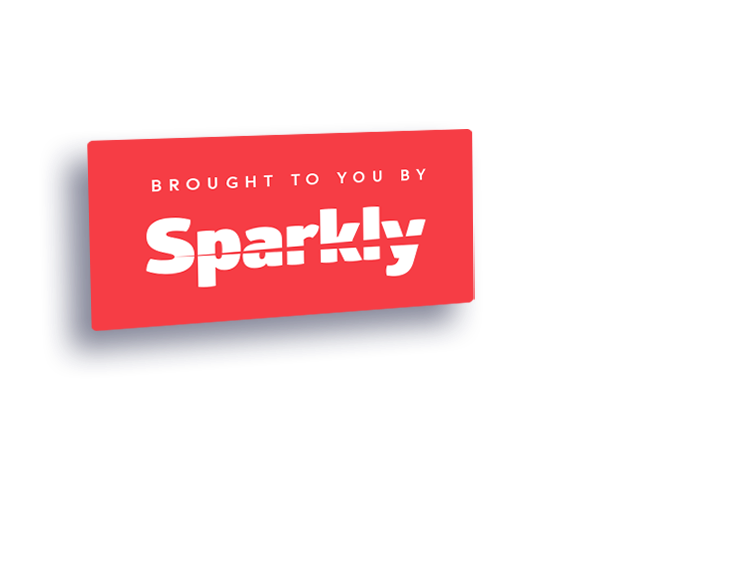 Sparkly interstitial