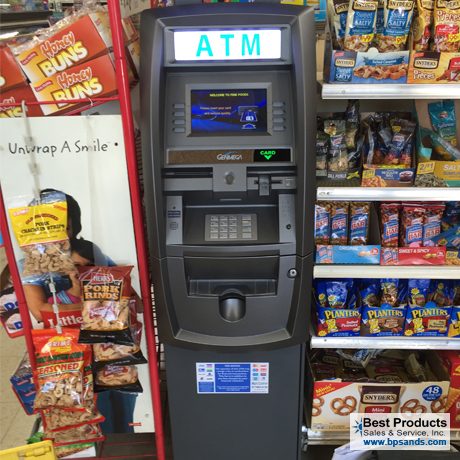 With these Money Making Machines Its a no brainer to have a Modern Atm in your Business!