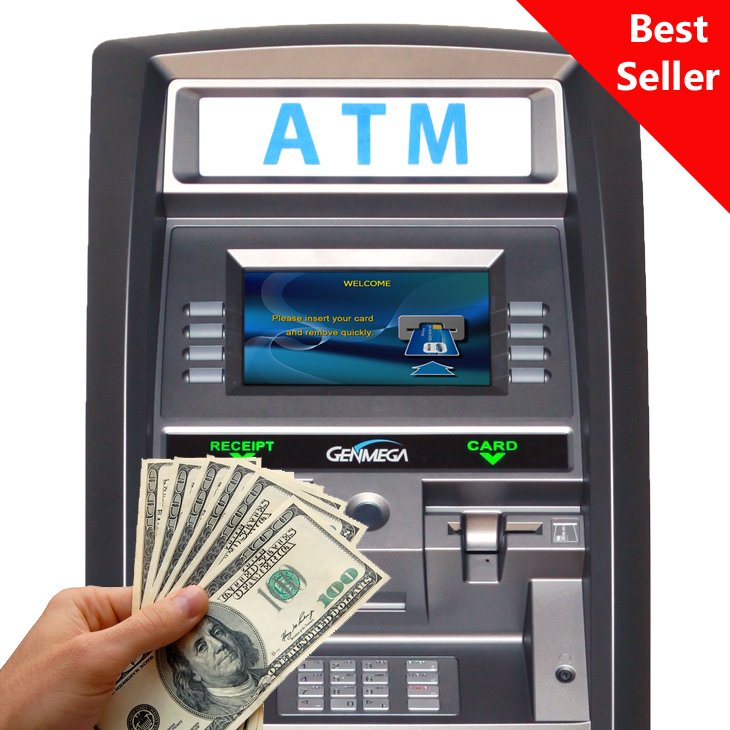 Our Expert Technicians Will Do A Weekly Maintenance On Our Atms!