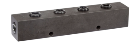 Freedom Hydraulics manifold