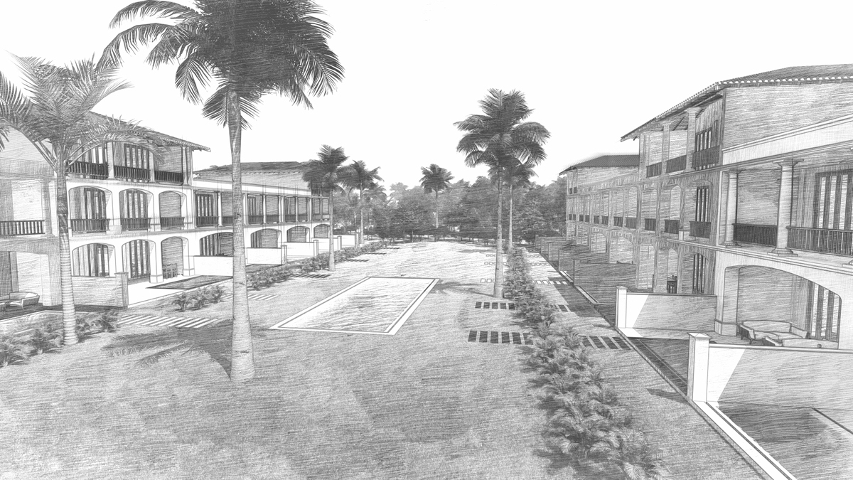 hotel ocean house