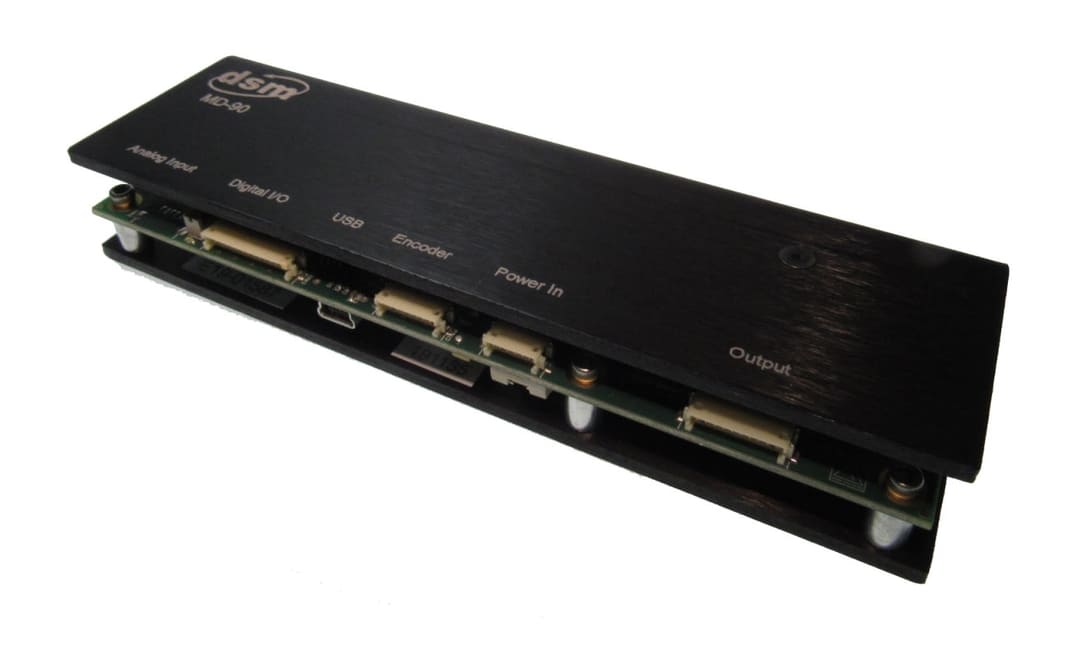 Piezo Drivers Dynamic Structures & Materials, LLC