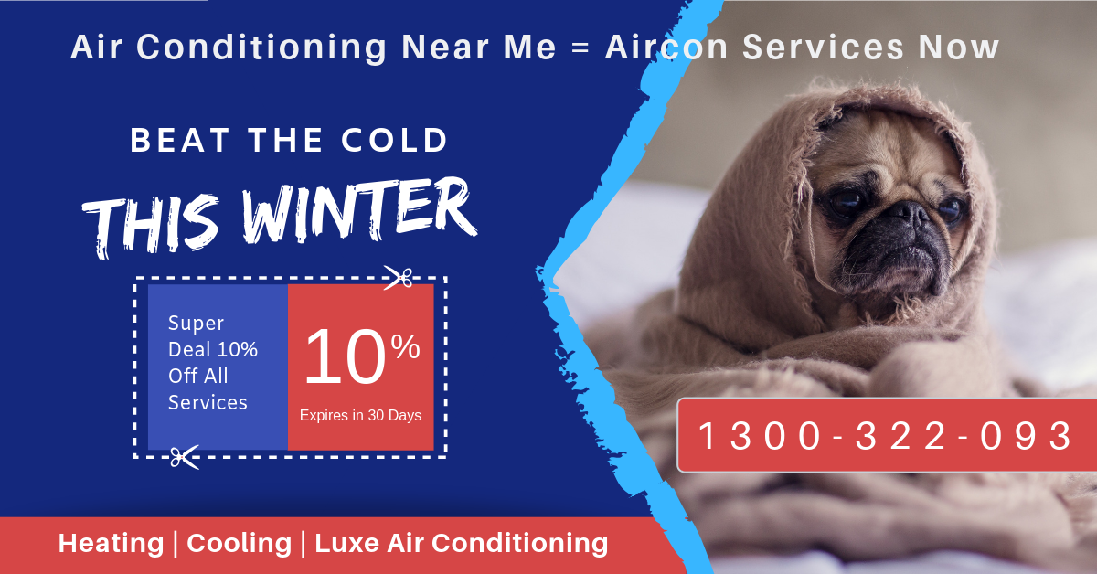 Luxe Air Conditioning From Sydney's Northern Beaches