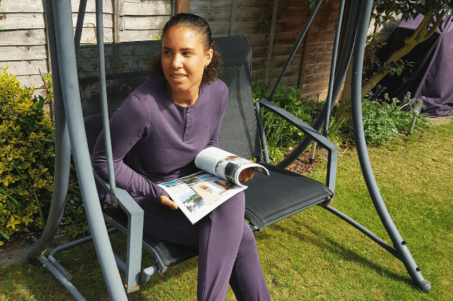 Fun things to do at home in gardem