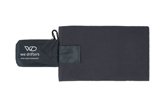 Anti-insect pillowcase