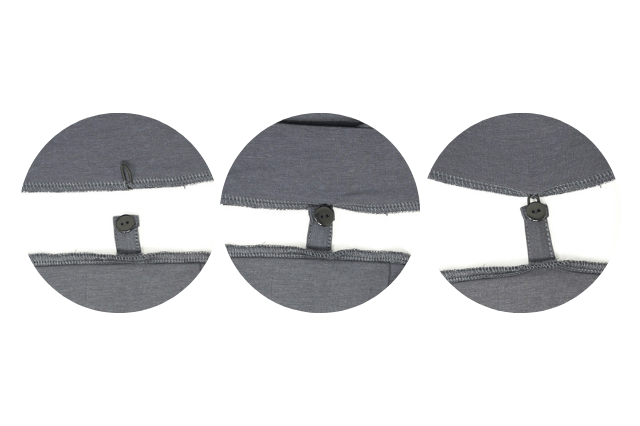 bug repellent top attachment