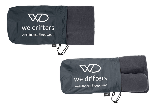 insect repellent clothing set