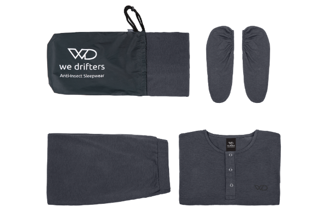 Staycation sleepwear