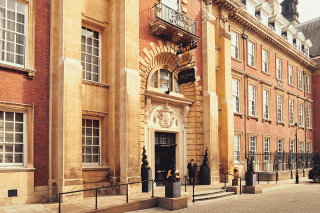Staycation York