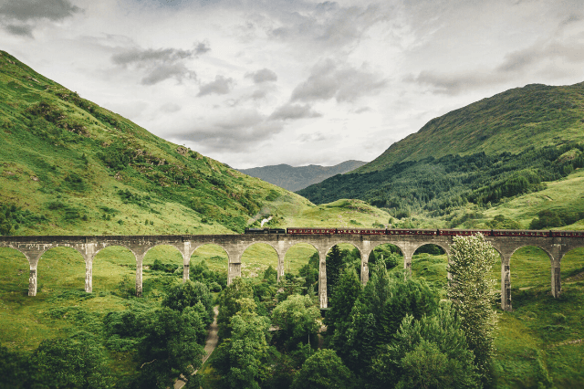 Scotland travels