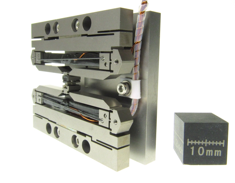 XRS1-900 Piezo Shutter | Dynamic Structures & Materials, LLC