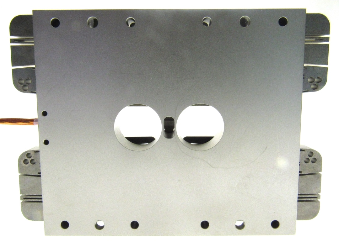 XRS1-2500 Piezo Shutter | Dynamic Structures & Materials, LLC