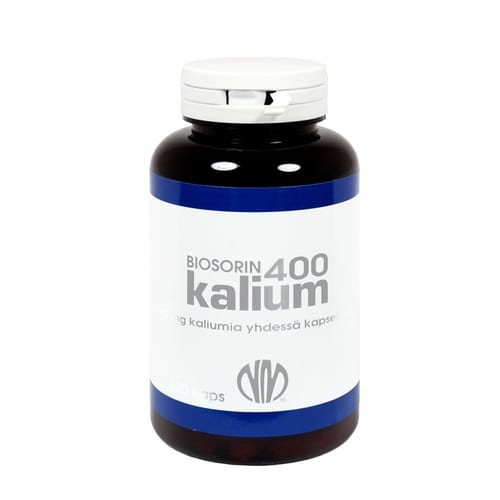 Kalium 400mg - Natura Media