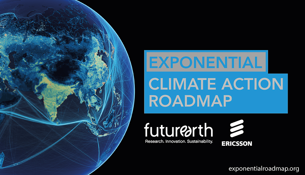 Join MapLauncher at the Exponential Climate Action Roadmap event