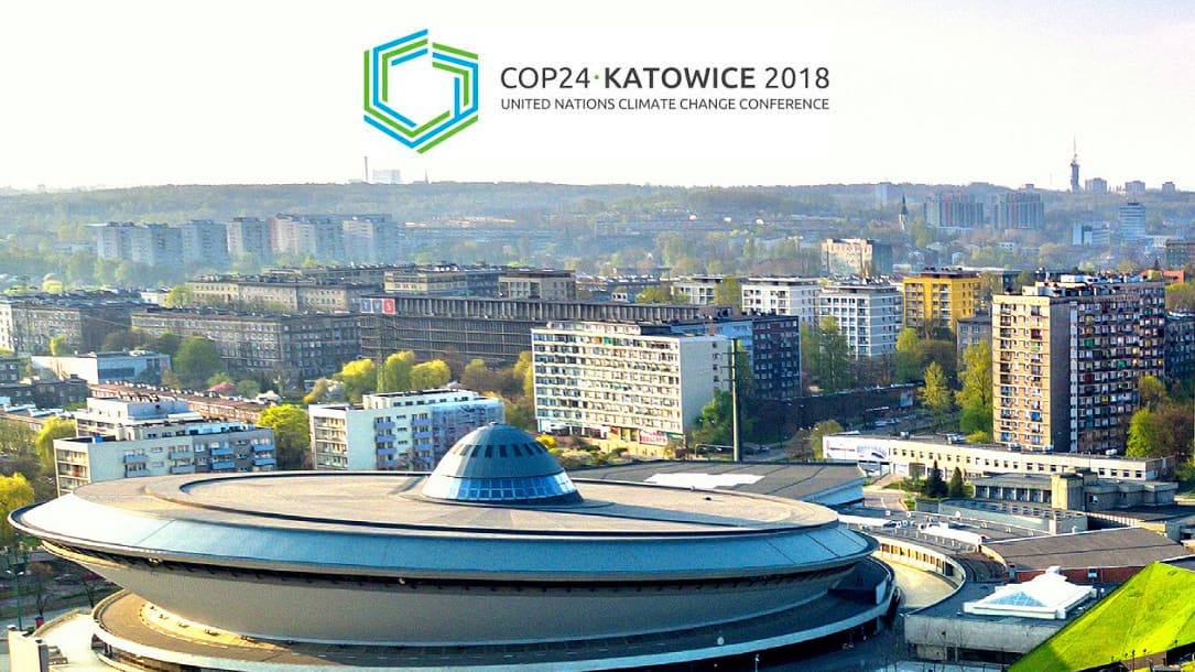 Meet us at COP24 in Katowice.