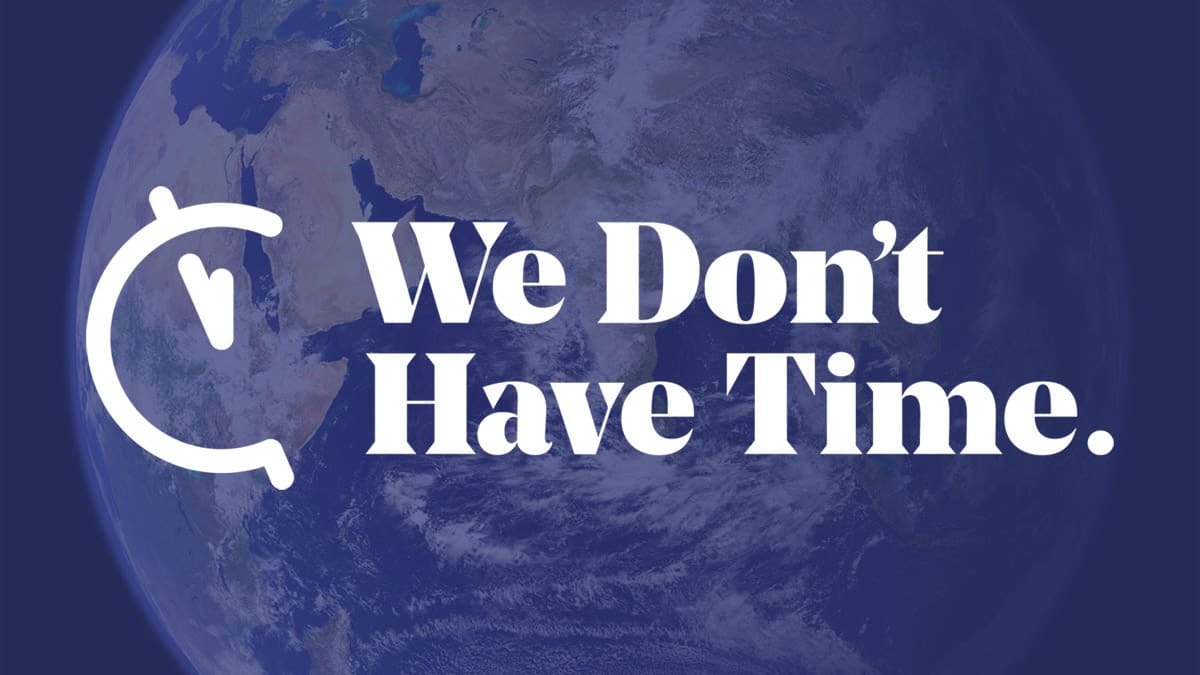 Join us at The Climate Emergency Plan!