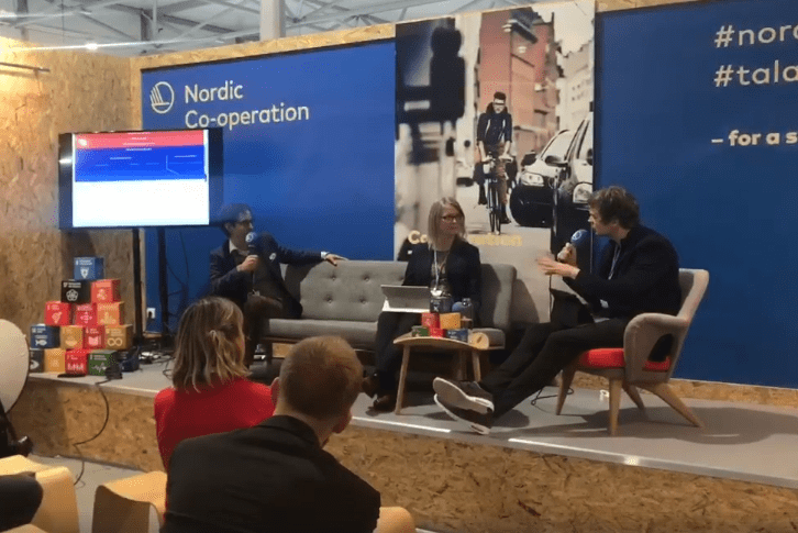 Moving Masses theme day at COP24