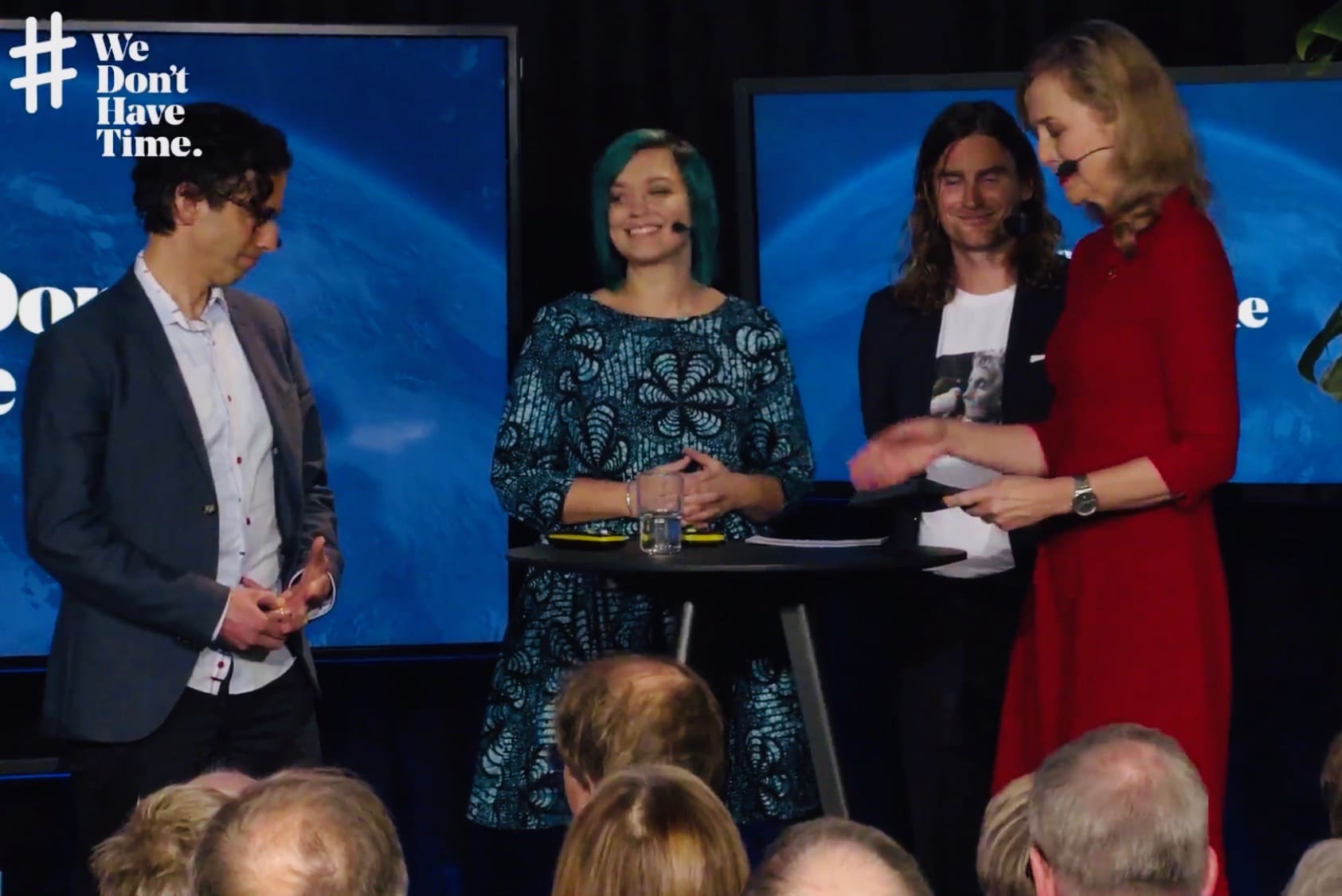 MapLauncher in The Climate Emergency Plan