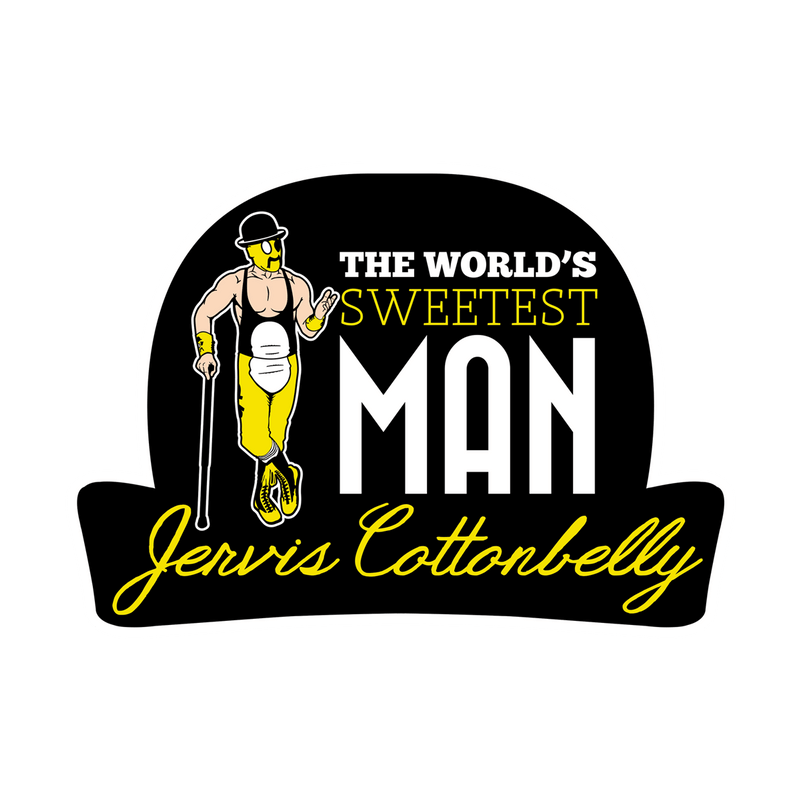 Mouthpiece Studios Graphic Design for Wrestlers