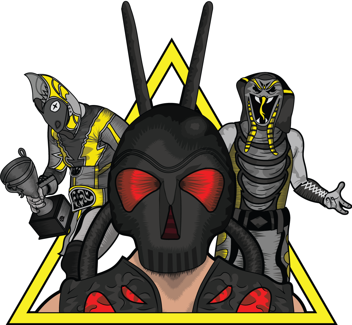 Mouthpiece Studios Entrance Music for Wrestlers