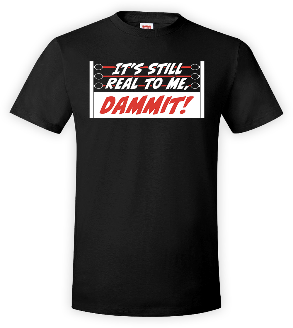 Mouthpiece Studios Merchandise for Wrestlers