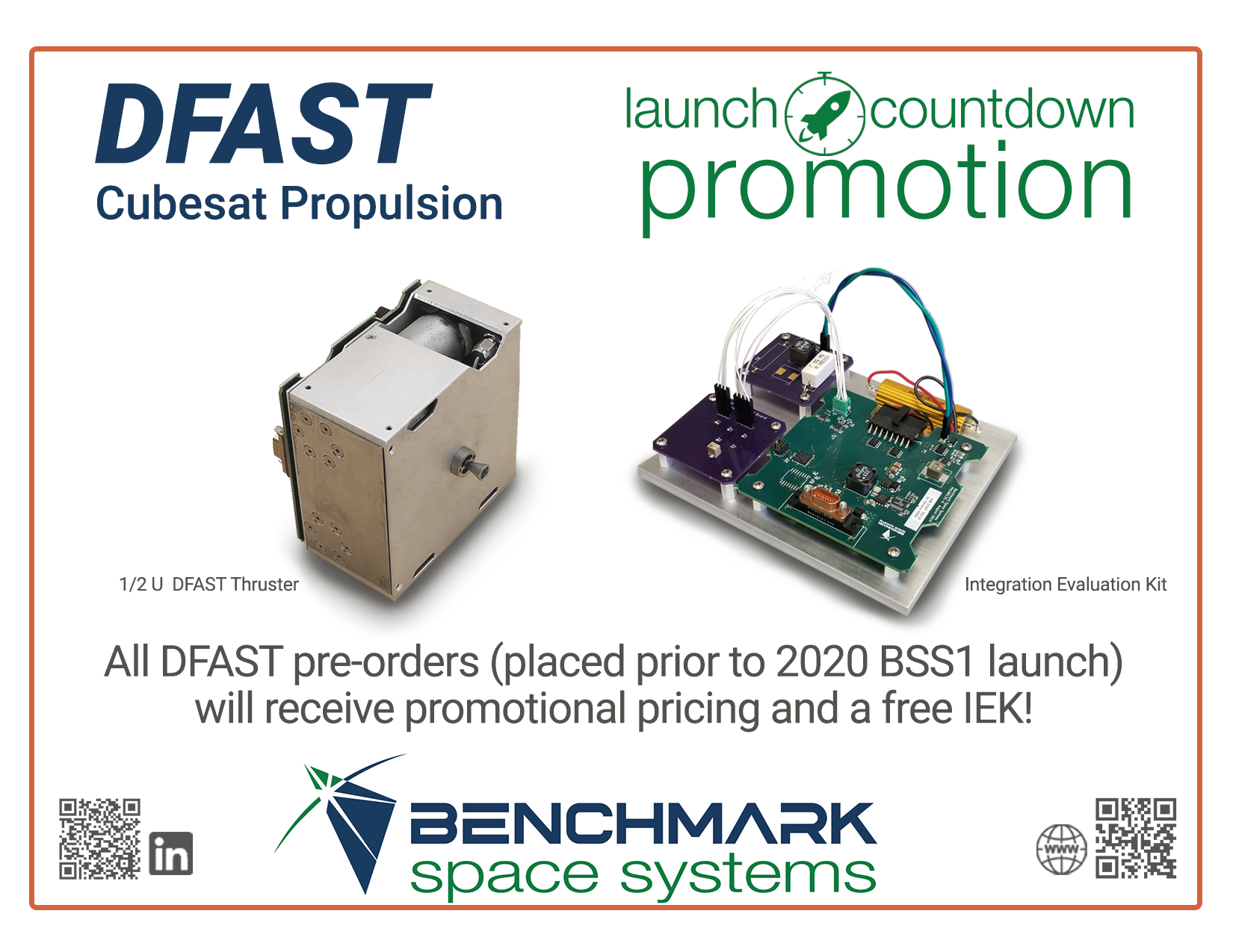 Launch Countdown Promotion