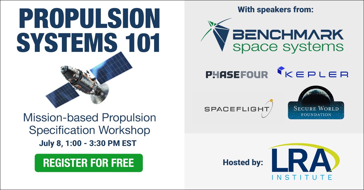Learning From Home: Running and Building Our Propulsion Workshop in Unprecedented Times