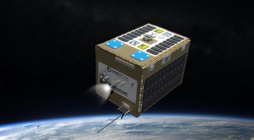 Press Release: Orbit Fab and Benchmark Space Systems