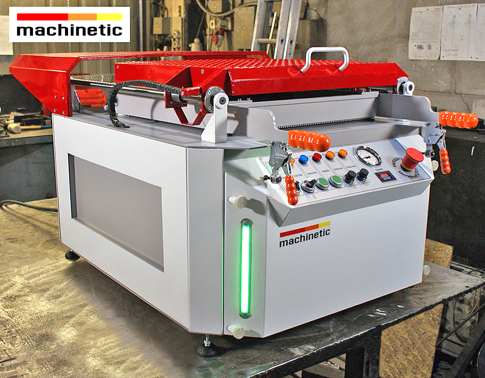 Review SMARTFORM 450 desktop vacuum forming machine