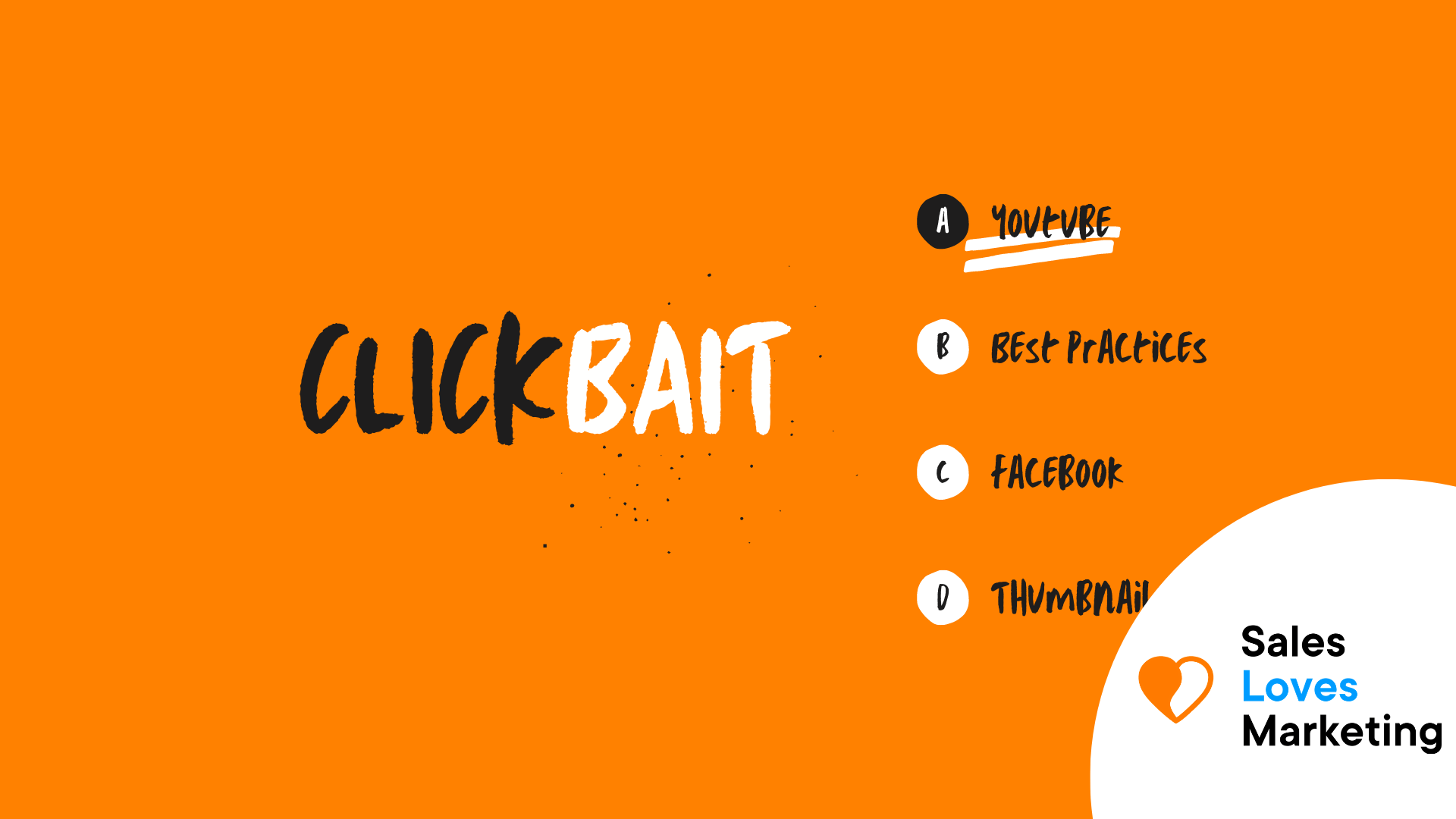 Everything You Need To Know About Clickbait Sales Loves Marketing