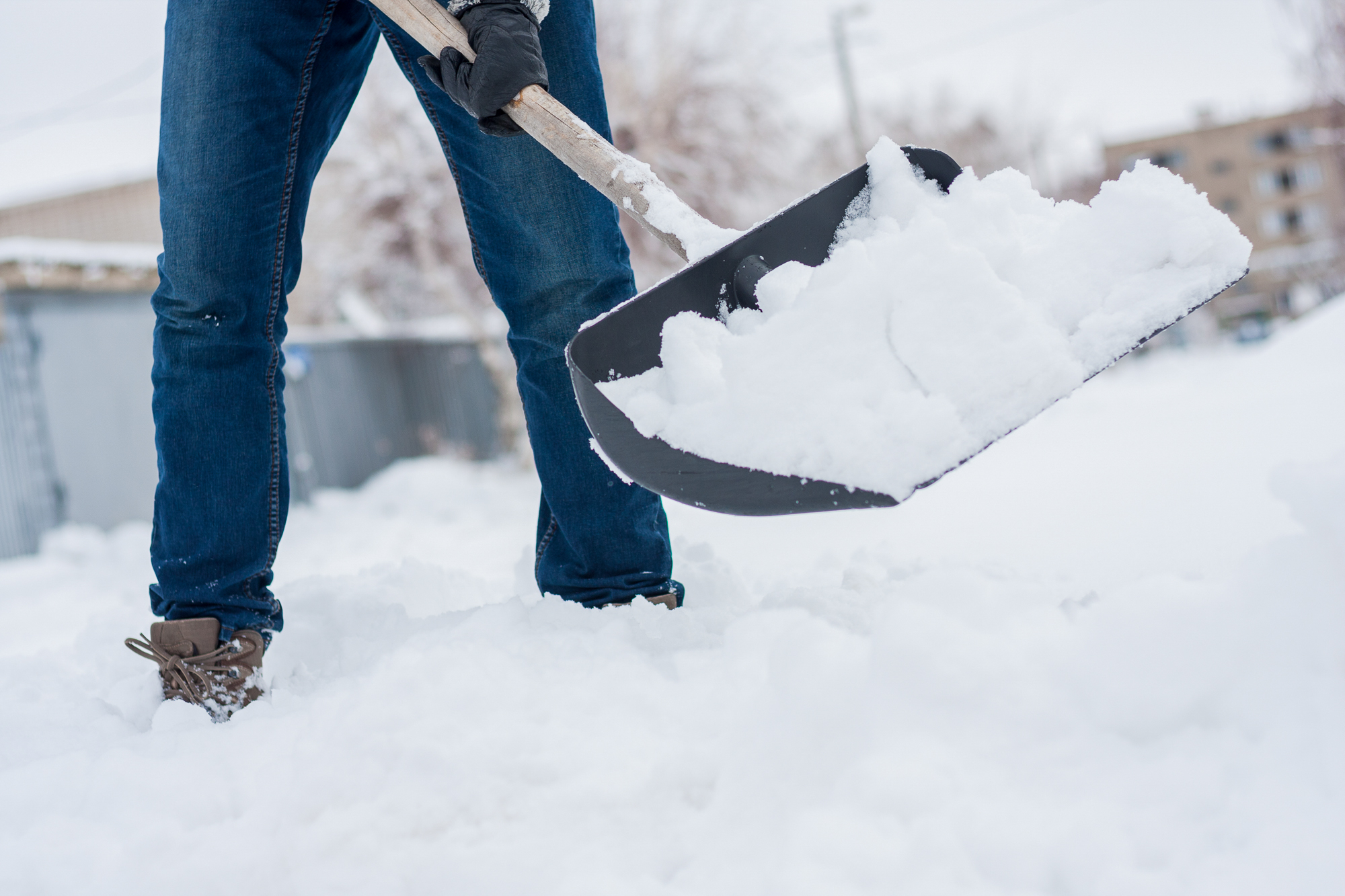 Déneigement