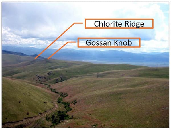 TNT Mines gears up for Pelley Ridge exploration