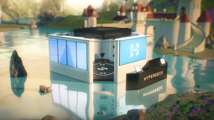Hyperdeck Hype Video