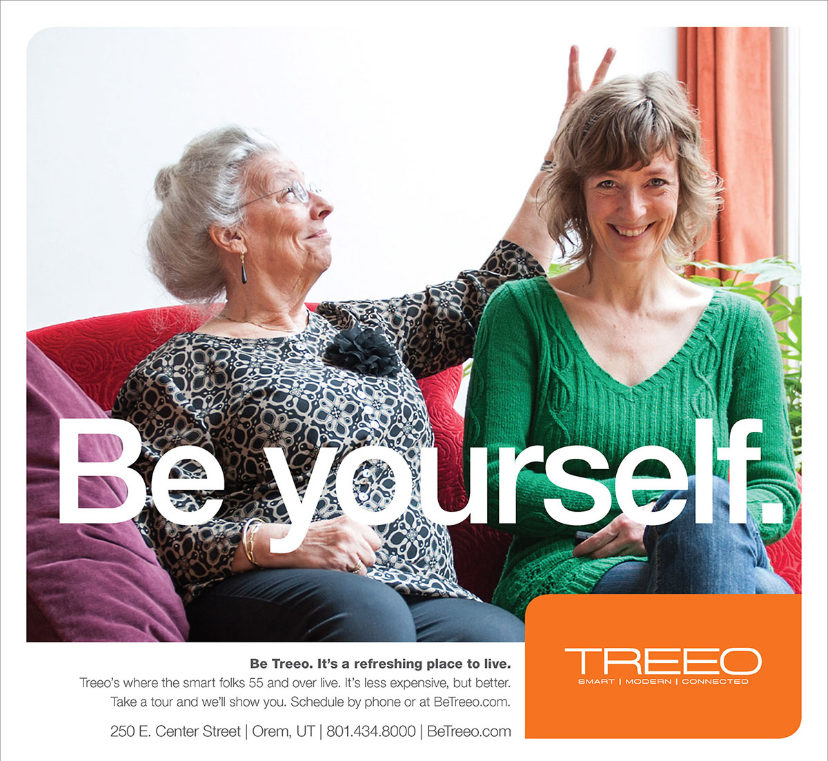 Advertising For Seniors Stafford Creative Inc Treeo Senior Living
