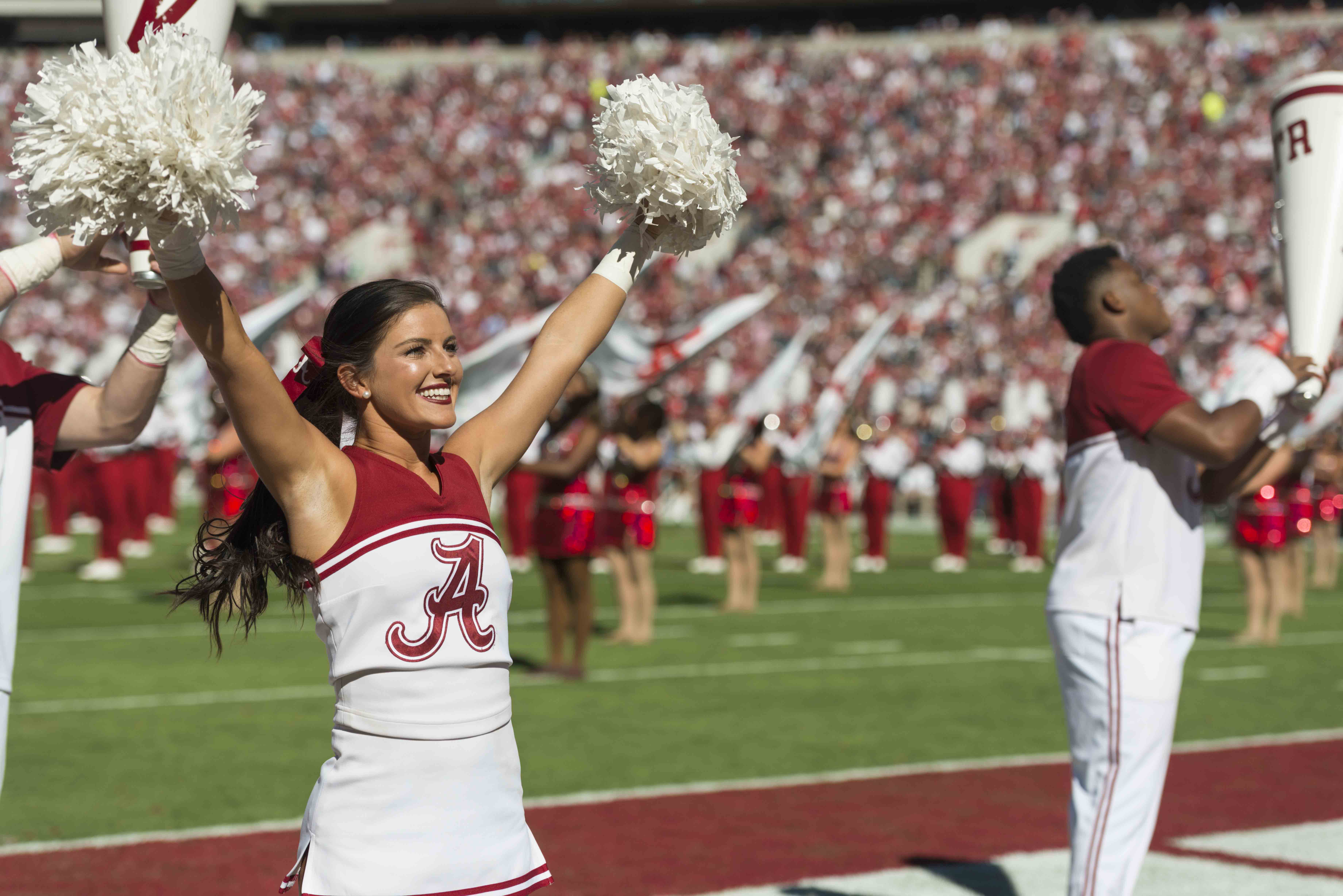 Bama vs LSU