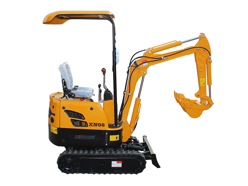 Mini Excavator RHINOCEROS XN08