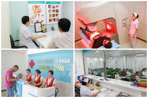 Phòng khám đa khoa Thăng Long bị tố vẽ bệnh thêm tiền có phải không?