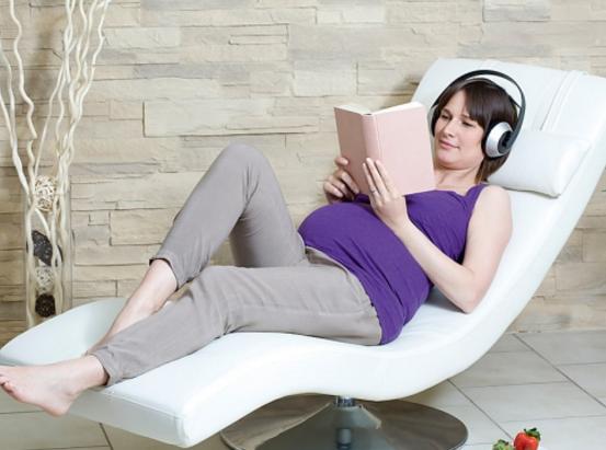 bị u xơ tử cung khi mang thai cần nghỉ ngơi hợp lý