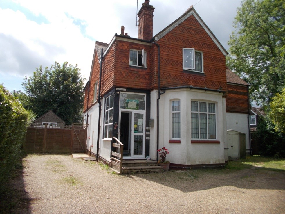 Lingfield House 24 Hour Residential Service Allied Care Limited